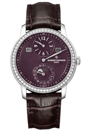 Vacheron Constantin Les Cabinotiers Ref. 4005C/000G-B552 Super Clone Watch – White Gold Case Grand Feu Enamel Dial Swiss Replica