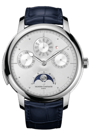 Vacheron Constantin Les Cabinotiers Ref. 6610C/000G-B629 Super Clone Watch – White Gold Minute Repeater Perpetual Calendar “Armillary Tourbillon” Swiss Replica