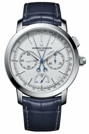 Vacheron Constantin Traditionnelle Ref. 5400T/000P-B637 Super Clone Watch – Platinum Case Silver Dial Swiss Replica