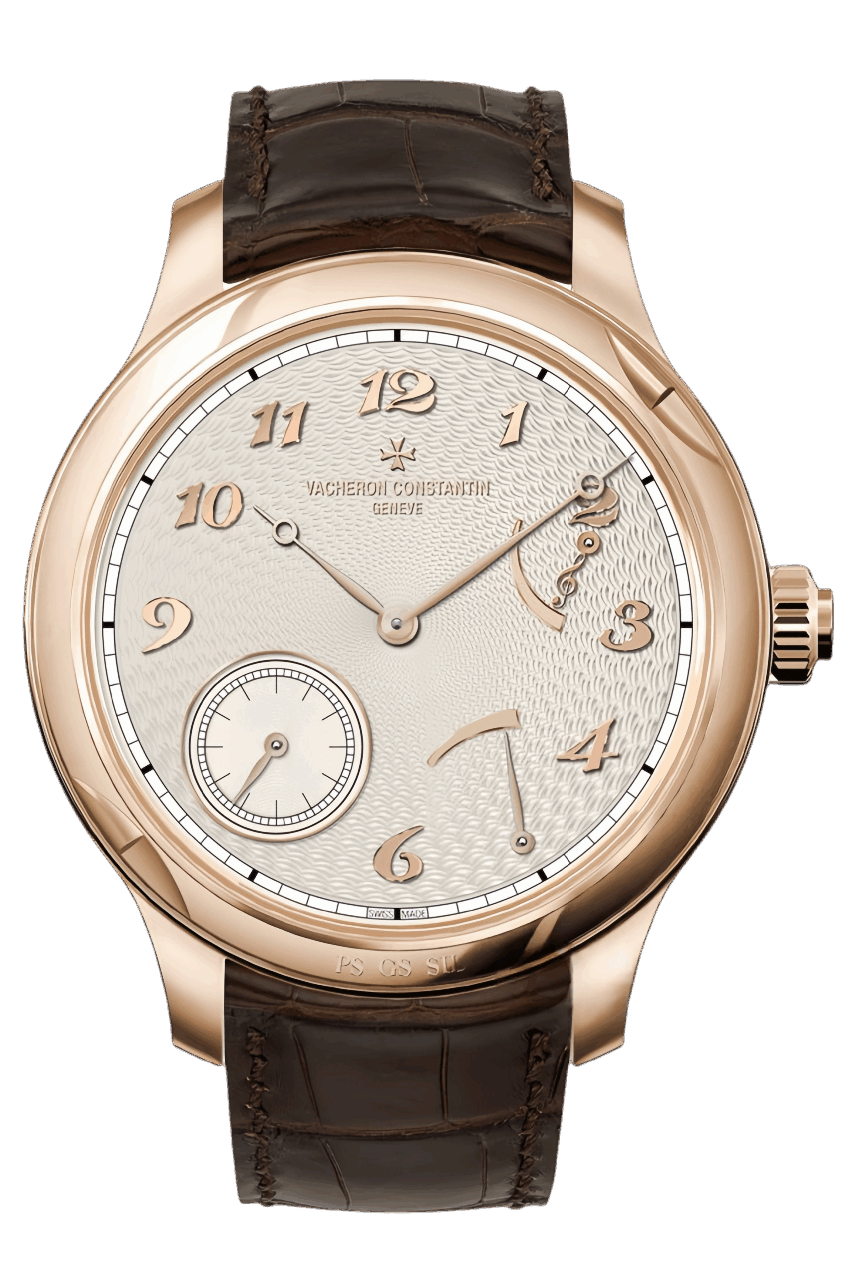Vacheron Constantin Les Cabinotiers Ref. 9200C/000R-B667 Super Clone Watch – Rose Gold Case Grande Sonnerie “Symphony No.6” Swiss Replica