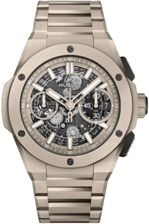 Hublot Big Bang Ref. 451.CZ.4620.CZ Super Clone Watch – Ceramic Black Skeleton Dial Rubber Strap Fake Replica