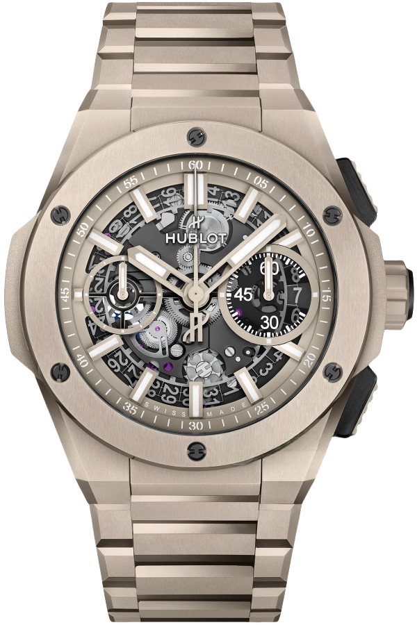 Hublot Big Bang Ref. 451.CZ.4620.CZ Super Clone Watch – Ceramic Black Skeleton Dial Rubber Strap Fake Replica