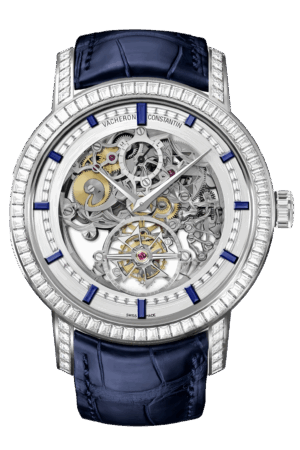 Vacheron Constantin Les Cabinotiers Ref. 89667/000G-B607 Super Clone Watch – White Gold Case Swiss Replica