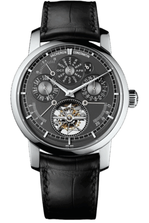 Vacheron Constantin Traditionnelle Ref. 88172/000P-X0001 Super Clone Watch – Platinum Case White Dial Swiss Replica