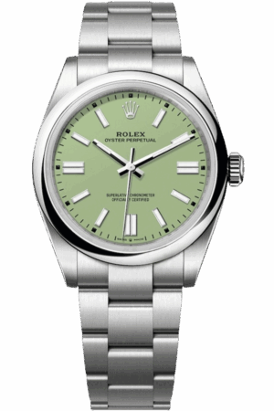 Rolex Oyster Perpetual Super Clone Swiss Replica Watch Ref M134300-0006 3230 Swiss Movement