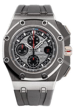 Audemars Piguet Royal Oak Offshore Ref. 26568IM.OO.A004CA.01 Super Clone Watch – Grey Ceramic Fake Replica