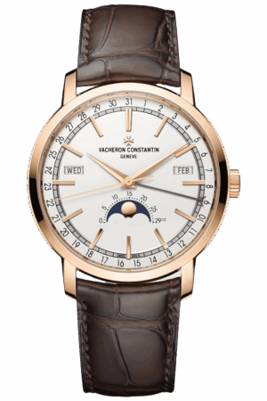 Vacheron Constantin Patrimony Ref. 4010T/000R-B344 Super Clone Watch – Rose Gold Case Gradient Blue Dial Replica