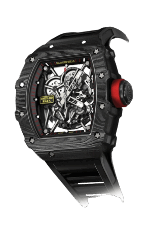 Richard Mille RM 35-02 Super Clone Watch – Automatic Skeleton Fake RM Timepiece