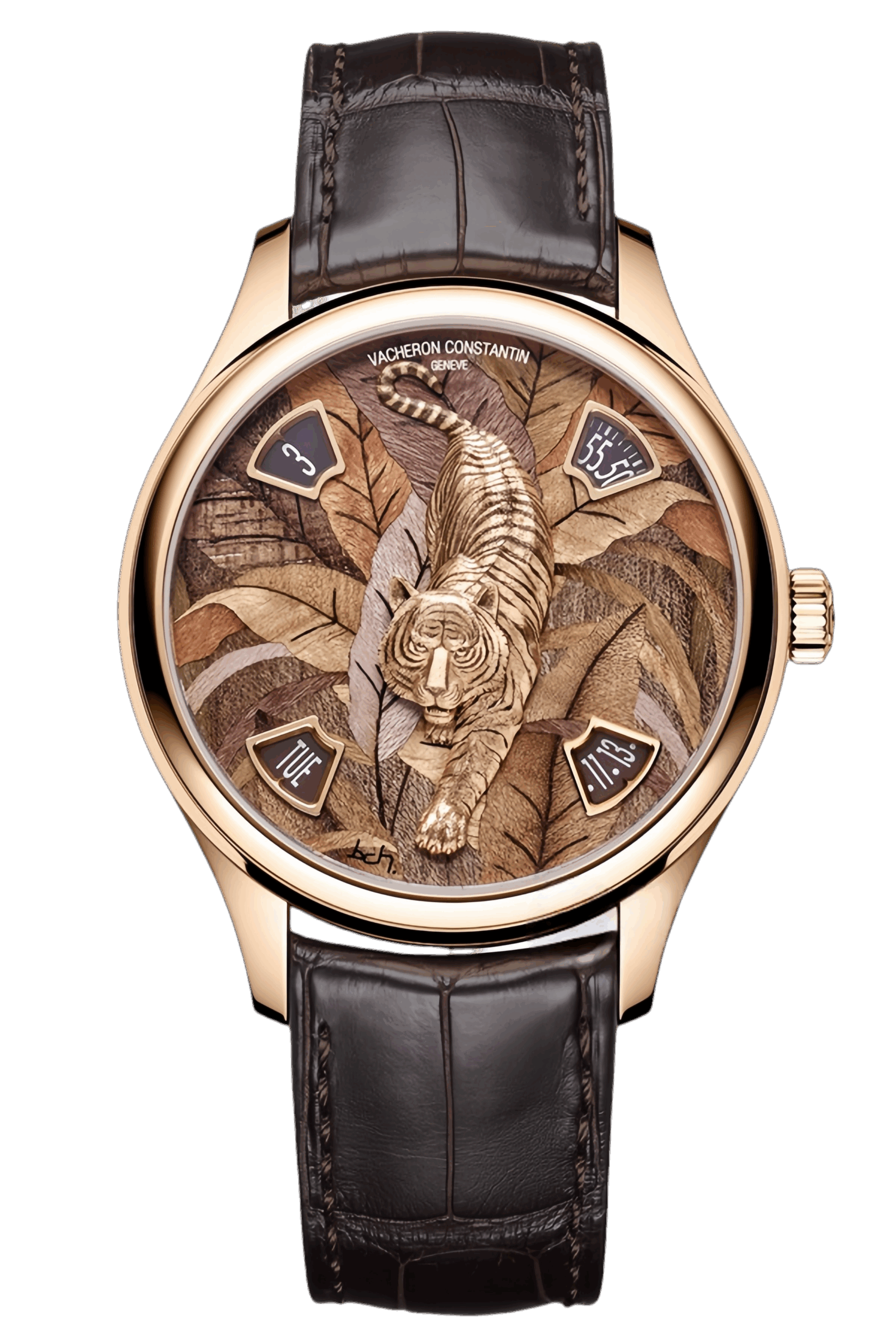 Vacheron Constantin Les Cabinotiers Ref. 7600C/000G-B449 Super Clone Watch – White Gold Case Minute Repeater Tourbillon Swiss Replica