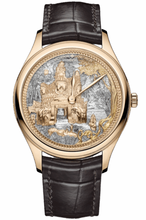 Vacheron Constantin Les Cabinotiers Ref. 2000C/000R-103C Super Clone Watch – Rose Gold Case Perpetual Calendar Minute Repeater Swiss Replica