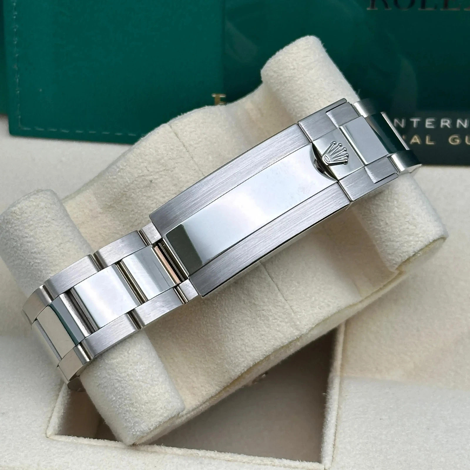 Rolex Submariner Super Clone Swiss ReplicaWatch Ref 126619LB 3235 Swiss Movement - 图片 8