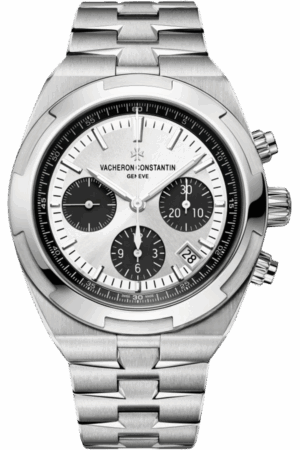 Vacheron Constantin Overseas Ref. 5520V/210A-B686 Super Clone Watch – Stainless Steel Black Dial Fake Replica