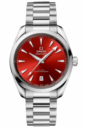 Omega Seamaster Ref. 220.10.38.20.13.003 Super Clone Watch – Brown Dial Stainless Steel Bracelet Fake Replica