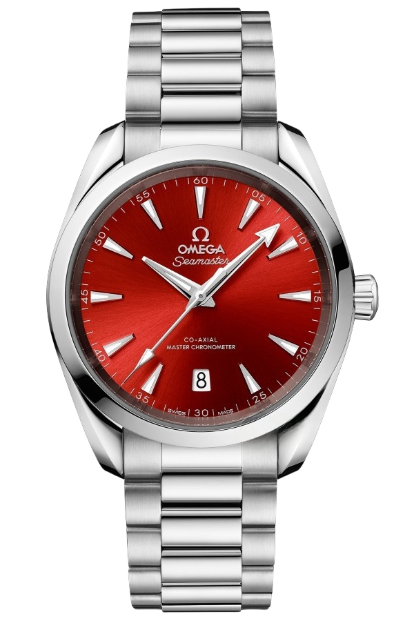 Omega Seamaster Ref. 220.10.38.20.13.003 Super Clone Watch – Brown Dial Stainless Steel Bracelet Fake Replica
