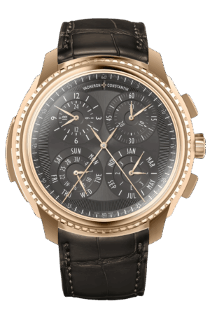 Vacheron Constantin Les Cabinotiers Ref. 9740C/000R-B692 Super Clone Watch – Rose Gold Case Floral Guilloché Enamel Dial Swiss Replica