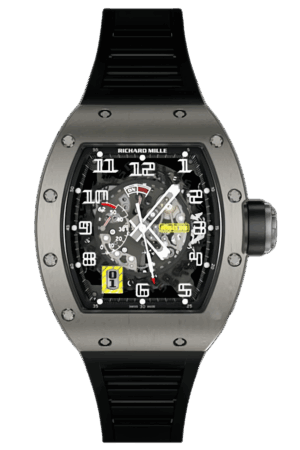 Richard Mille RM 030 Tonneau Super Clone Watch – Automatic Skeleton Dial Replica