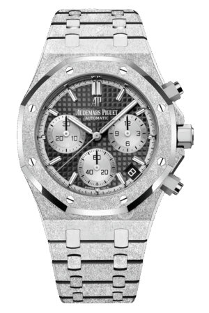 Audemars Piguet Royal Oak Offshore Chronograph Ref. 26239BC.GG.1224BC.02 Super Clone Watch – 44mm White Gold Case Blue Dial Swiss Replica