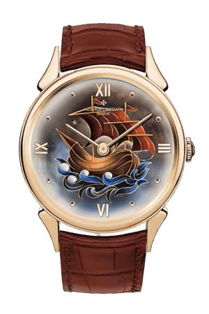 Vacheron Constantin Les Cabinotiers Ref. 1110C/000R-B612 Super Clone Watch – “Caravel 1950” Swiss Replica