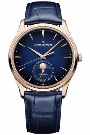 Jaeger-LeCoultre Master Ultra Thin Ref. Q1362580 Super Clone Watch – Silver Dial Stainless Steel Fake Replica