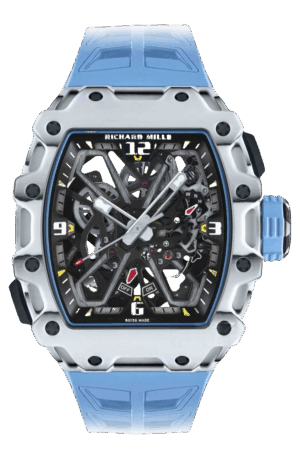 Richard Mille RM 35-03 White Quartz TPT Super Clone Watch – Lightweight Fake RM