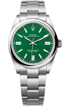 Rolex Oyster Perpetual Super Clone Swiss Replica Watch Ref 134300-0004 3230 Swiss Movement