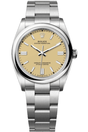 Rolex Oyster Perpetual Super Clone Swiss Replica Watch Ref M126000-0012 3230 Swiss Movement
