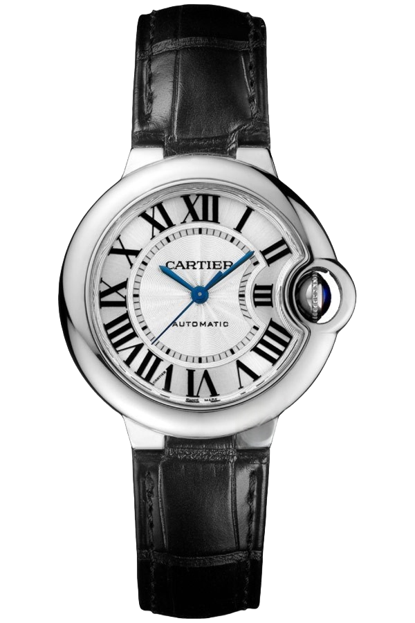 Cartier Ballon Bleu W6920085 Super Clone Watch – Two-Tone Rose Gold & Steel Replica