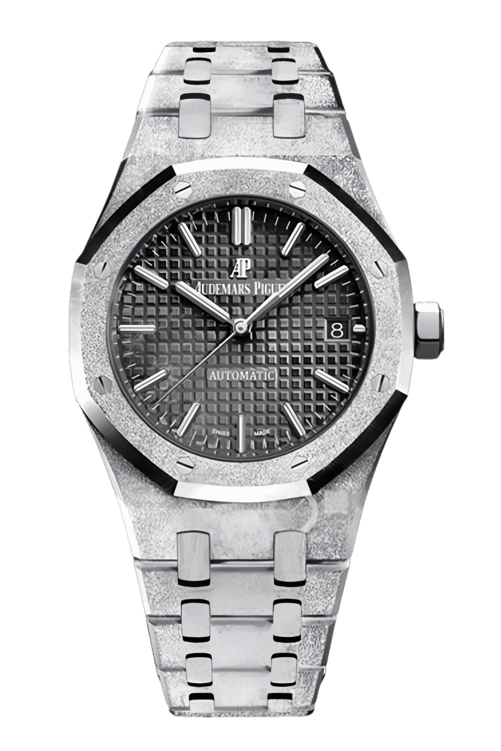 Audemars Piguet Royal Oak Offshore Ref. 15454BC.GG.1259BC.03 Super Clone Watch – 44mm Black Ceramic Case Black Dial Swiss Replica