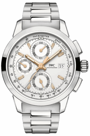 IWC Ingenieur Ref. IW380801 Super Clone Watch – Stainless Steel Silver Dial Automatic Fake Replica