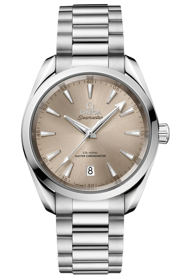 Omega Seamaster Ref. 220.10.38.20.09.001 Super Clone Watch – Green Dial Stainless Steel Bracelet Fake Replica