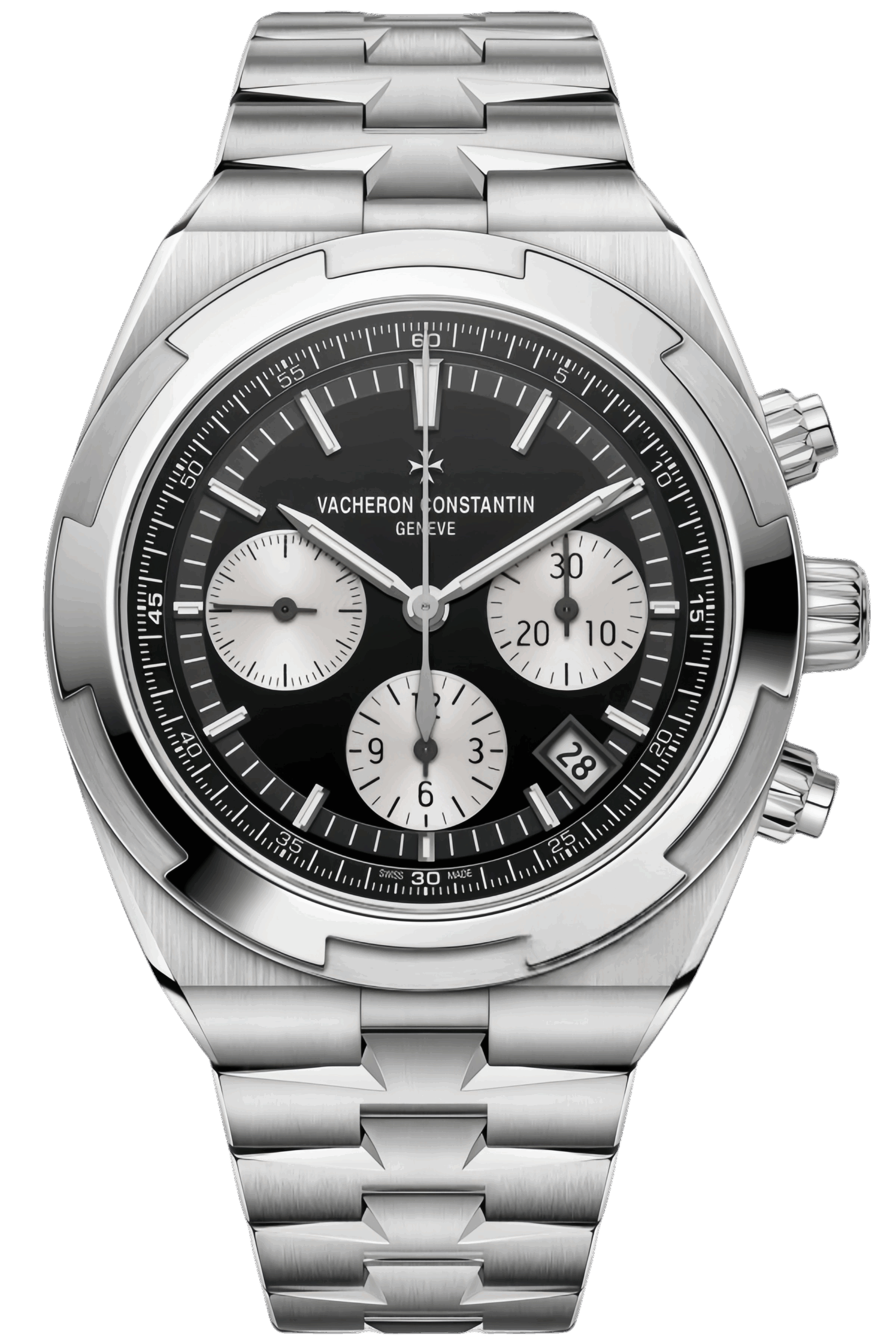 Vacheron Constantin Overseas Ref. 5520V/210A-B481 Super Clone Watch – Green Dial Stainless Steel Fake Replica