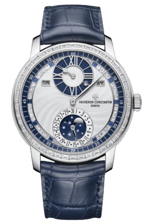 Vacheron Constantin Les Cabinotiers Ref. 4007C/000G-B709 Super Clone Watch – White Gold Case Celestial Sky Dial Swiss Replica