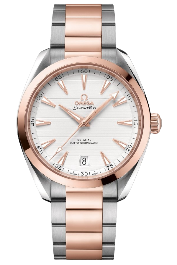 Omega Seamaster Ref. 220.20.41.21.02.001 Super Clone Watch – Black Dial Titanium Bracelet Fake Replica