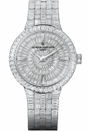 Vacheron Constantin Patrimony Ref. 82761/QC1G-9852 Super Clone Watch – Rose Gold Case White Dial Skeleton Replica