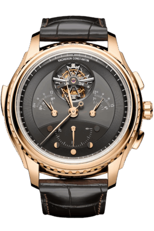 Vacheron Constantin Les Cabinotiers Grand Complication Split-Seconds Chronograph “Harmony of Time” Super Clone Watch – Platinum Case Swiss Replica