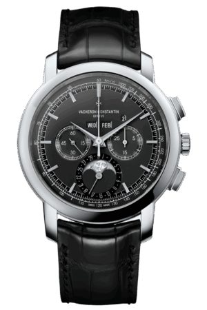 Vacheron Constantin Patrimony Ref. 5000T/000P-B048 Super Clone Watch – Platinum Case White Dial Replica