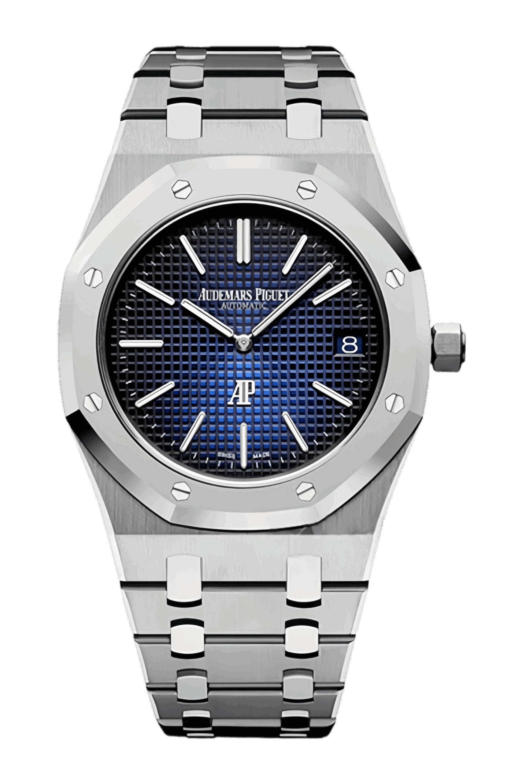 Audemars Piguet Royal Oak Ref. 15202IP.OO.1240IP.01 Super Clone Watch