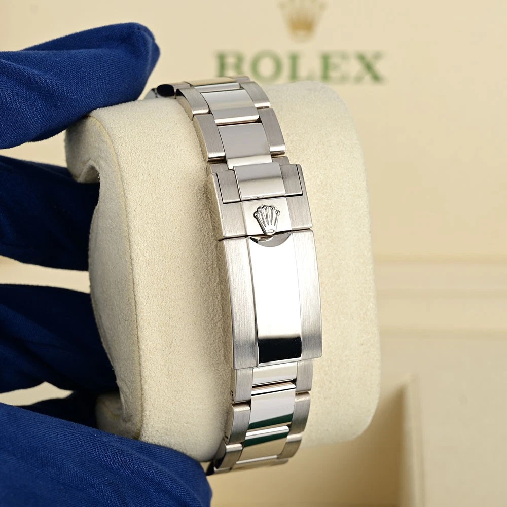 Rolex Daytona Le Mans New2024 Super Clone Swiss ReplicaWatch Ref 126529LN丨4132 Swiss Movement - Image 5