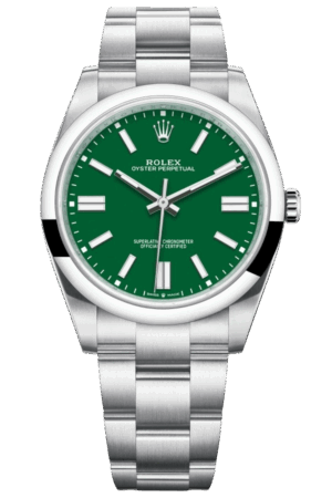 Rolex Oyster Perpetual Super Clone Swiss Replica Watch Ref M124300-0005 3230 Swiss Movement