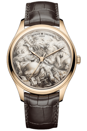 Vacheron Constantin Les Cabinotiers Custom Pink Gold 40mm Super Clone Watch – Elegant Rose Gold Case Swiss Replica