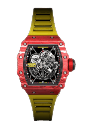 Richard Mille RM 35-02 Rafael Nadal Super Clone Watch – Automatic Fake RM Sports Edition