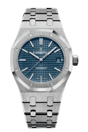 Audemars Piguet Royal Oak 15450ST.OO.1256ST.03 Super Clone Watch – 37mm Silver Dial Stainless Steel Replica