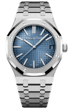 Audemars Piguet Royal Oak Ref. 15510BC.OO.1320BC.02 Super Clone Watch – Black Ceramic Dial Swiss Replica