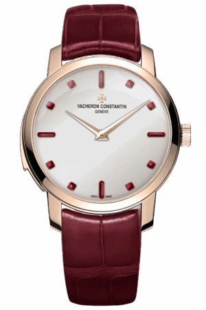 Vacheron Constantin Les Cabinotiers Ref. 6630C/000R-B662 Super Clone Watch – Rose Gold Case “Jewels in Motion” Artistic Dial Swiss Replica