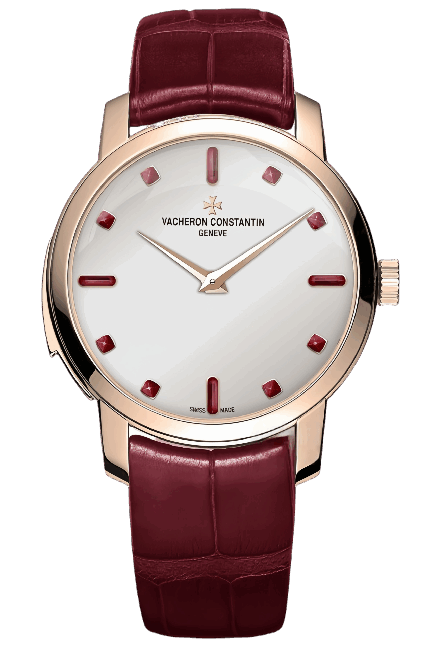 Vacheron Constantin Les Cabinotiers Ref. 6630C/000R-B662 Super Clone Watch – Rose Gold Case “Jewels in Motion” Artistic Dial Swiss Replica