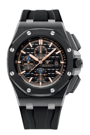 Audemars Piguet Royal Oak Offshore 26405CE.OO.A002CA.02 Super Clone Watch – Ceramic Black Chronograph Replica