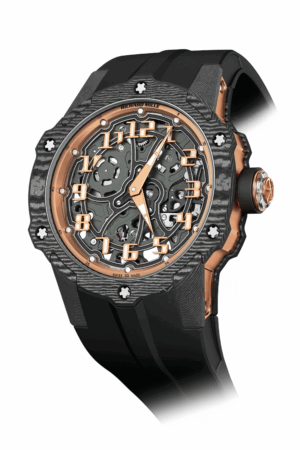Richard Mille RM 33-02 Super Clone Watch – Carbon TPT Case Automatic Skeleton Dial Replica