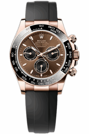 Rolex Daytona Sundust Dial 40mm Everose Gold Super Clone Swiss Replica Watch Ref 126515LN-0010