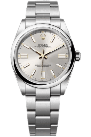 Rolex Oyster Perpetual Ref 134300-0009 Super Clone | Candy Pink Dial | 3230 Swiss Movement