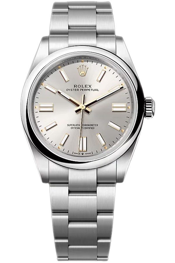 Rolex Oyster Perpetual Ref 134300-0009 Super Clone | Candy Pink Dial | 3230 Swiss Movement